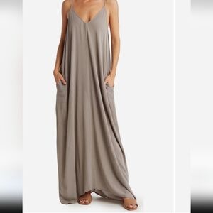 Lovestitch Gauze Maxi Dress